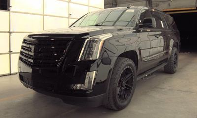 2019 Cadillac Escalade ESV Platinum