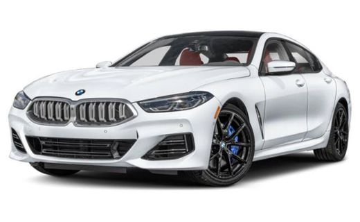 2026 BMW 840i xDrive GC