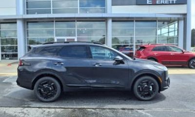 2026 Kia Sportage LX
