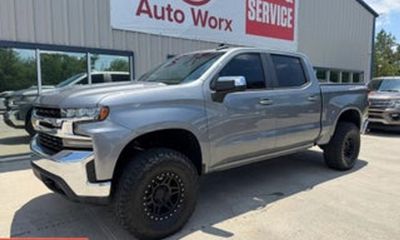 2020 Chevrolet Silverado LT