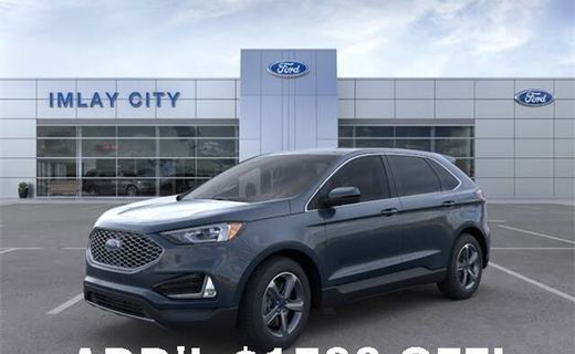 2023 Ford Edge SEL