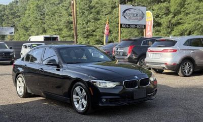 2016 BMW 328I xDrive SA