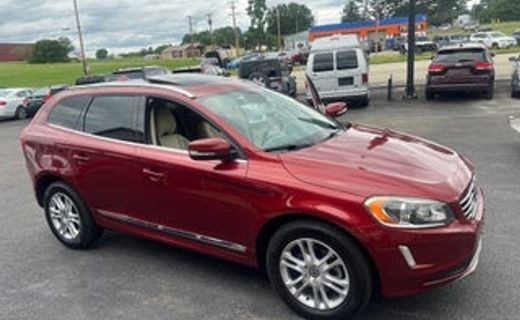 2016 Volvo XC60 T5 Premier