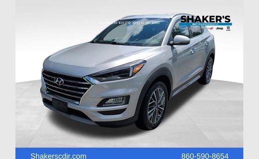 2020 Hyundai Tucson