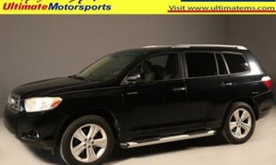 2009 Toyota Highlander Limited