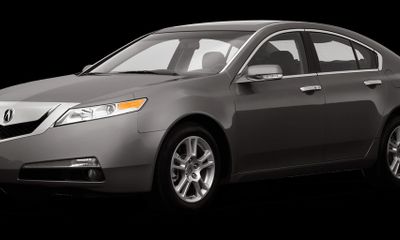 2009 Acura TL Tech