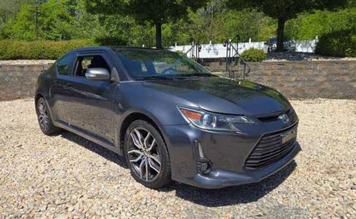 2014 Toyota Scion TC Monogram Series