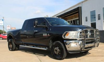 2014 Ram 3500 SLT