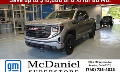 2026 GMC Sierra