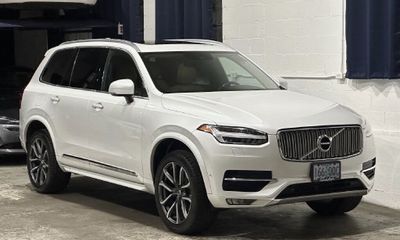2016 Volvo XC90