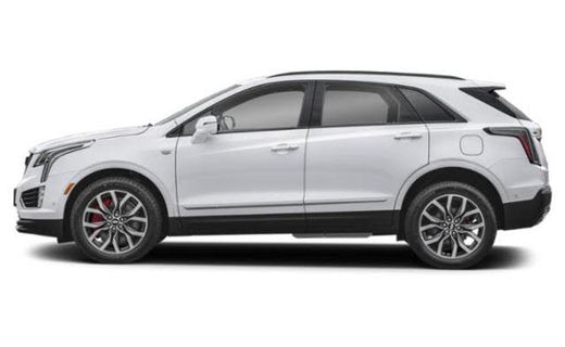 2026 Cadillac XT5 Sport