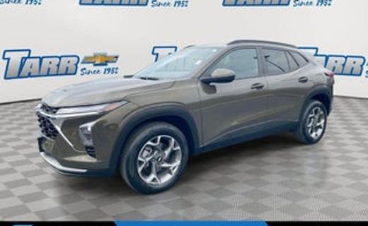 2025 Chevrolet Trax 1LT