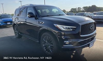2023 Infiniti QX80 Base