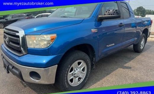 2010 Toyota Tundra SR5