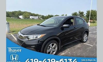 2021 Honda HR-V LX