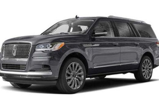 2024 Lincoln Navigator Black Label