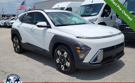 2025 Hyundai Kona