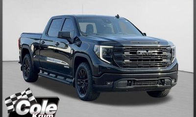 2022 GMC Sierra Elevation