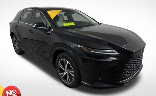 2024 Lexus RX 350