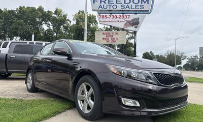 2015 Kia Optima GL
