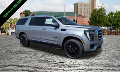 2026 GMC Yukon XL Elevation