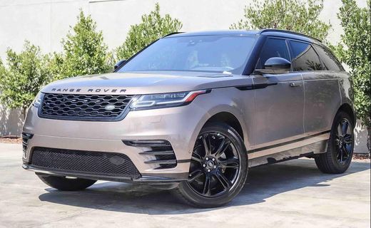 2019 Land Rover Range Velar SE