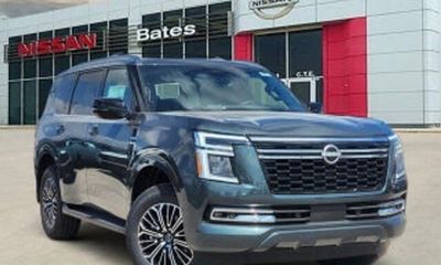 2026 Nissan Armada SL