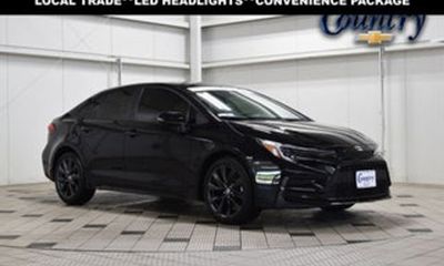 2022 Kia RIO LX S