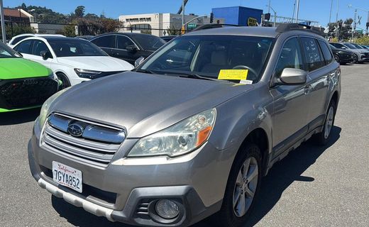 2014 Subaru Outback Limited CWP