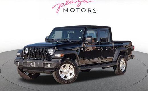 2020 Jeep Gladiator Sport