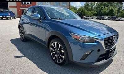 2019 Mazda CX-3 Touring