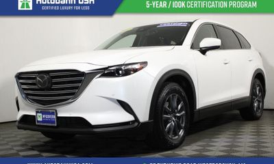 2020 Mazda CX-9 Touring