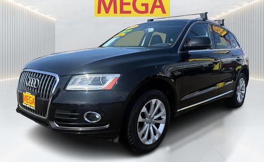 2016 Audi Q3 Quattro Premium Plus