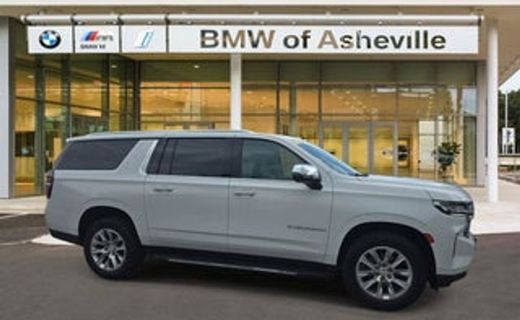 2024 Chevrolet Suburban Premier