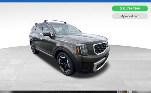 2025 Kia Telluride S