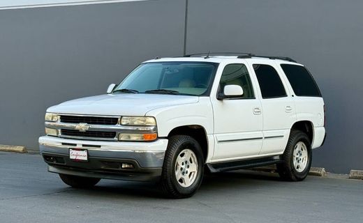 2005 Chevrolet Tahoe LT