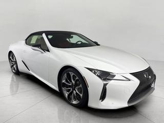 2021 Lexus LC 500 Touring
