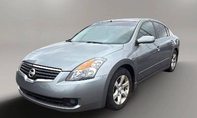 2007 Nissan Altima