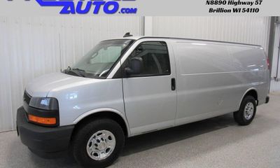 2020 Chevrolet Express EXT