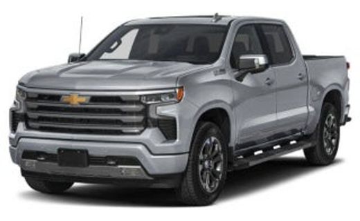 2026 Chevrolet Silverado High Country