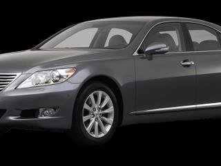 2012 Lexus LS 460