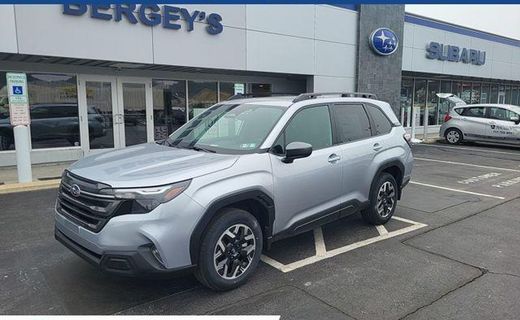 2026 Subaru Forester Premium Base