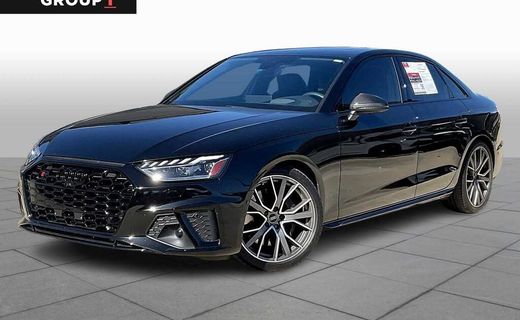 2023 Audi S4 Quattro Prestige