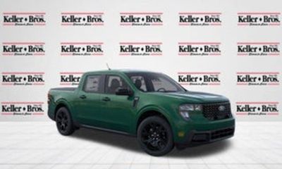 2026 Ford Maverick Lariat