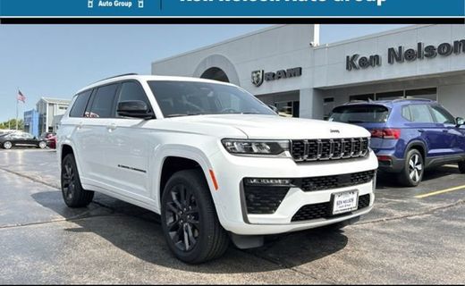 2026 Jeep Grand Cherokee L Limited