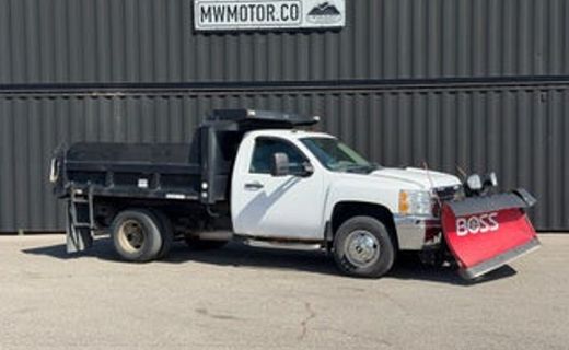 2013 Chevrolet Silverado