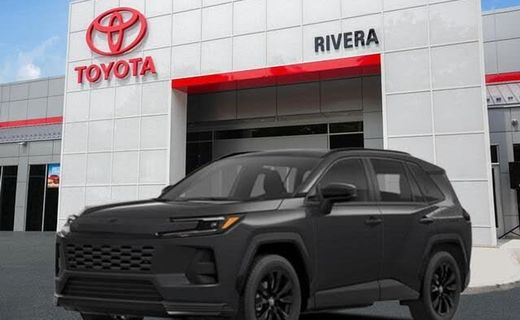 2026 Toyota RAV4 XLE Premium
