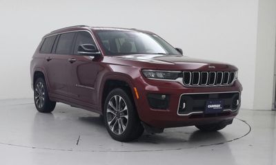 2023 Jeep Grand Cherokee L Overland
