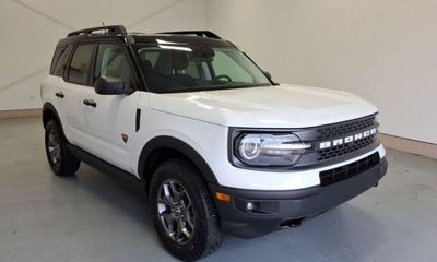 2024 Ford Bronco Sport Badlands