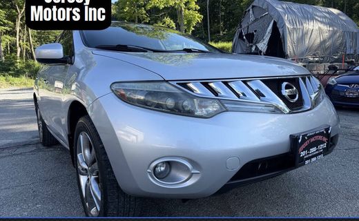 2009 Nissan Murano